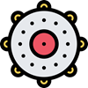 tambourine
